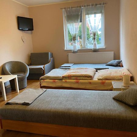 Pod Lipami Pansiyon Kolczyglowy Dış mekan fotoğraf