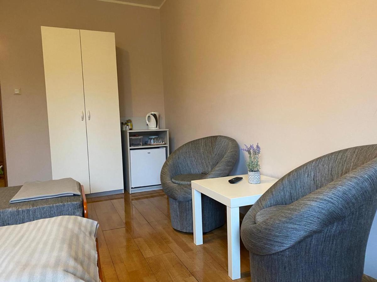 Pod Lipami Pansiyon Kolczyglowy Dış mekan fotoğraf