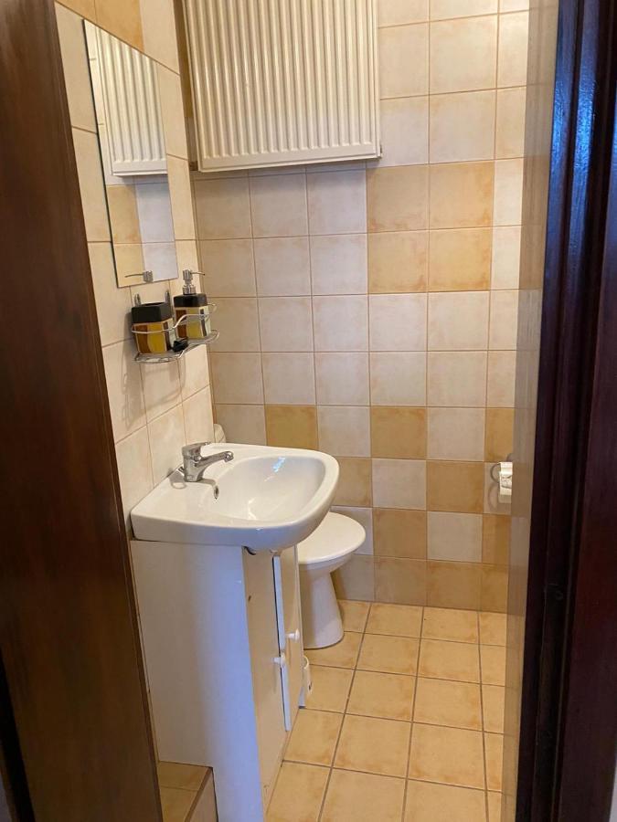 Pod Lipami Pansiyon Kolczyglowy Dış mekan fotoğraf